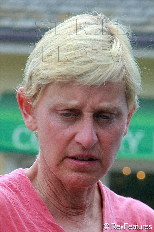 Ellen DeGeneres