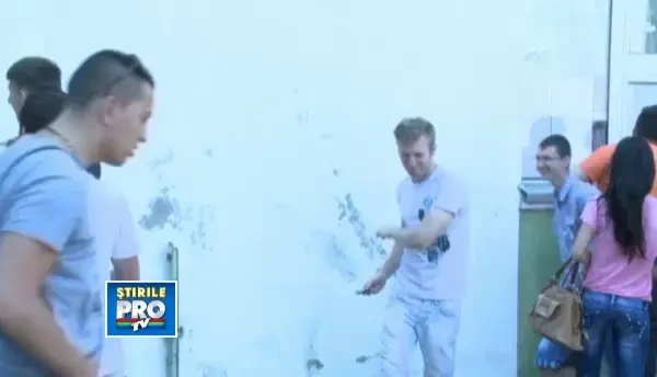 N-a luat BAC-ul, dar nu pare foarte afectat. De ce este bucuros acest elev. VIDEO