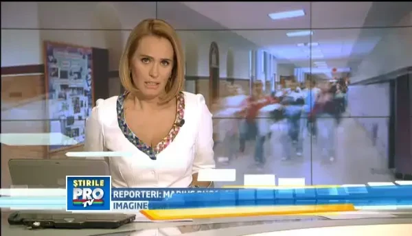 BACALAUREAT 2013. Povestea Alinei Negrea, singura eleva de 10 din Capitala. Ce universitate va alege