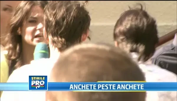 Va plati oare cineva pentru lantul de erori de la Liceul Bolintineanu? Politia si-a facut datoria