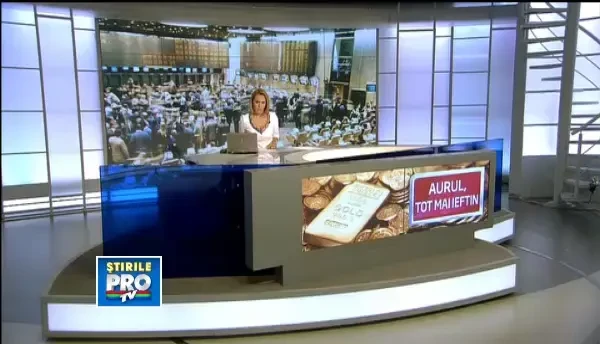 Afacerea de aur a romanilor pe timp de criza. Lingourile, noua metoda de a face economii