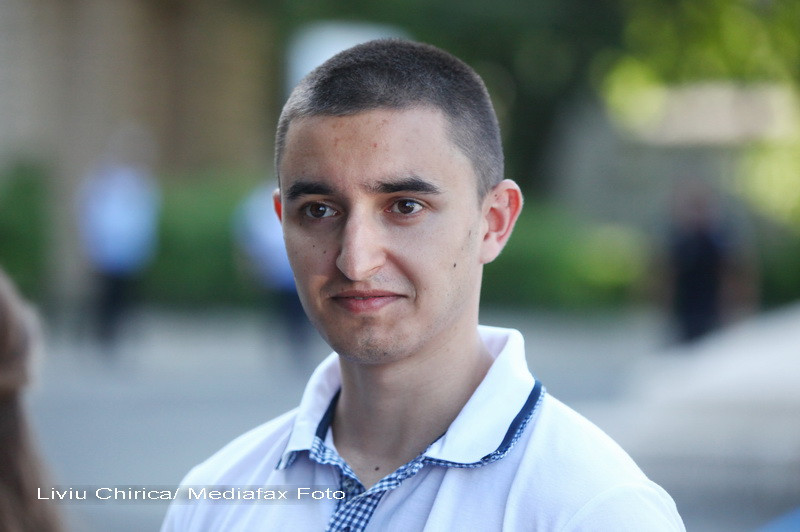 Recompensa de 1.800 de euro pentru unul dintre studentii care l-au imobilizat pe atacatorul din Iasi