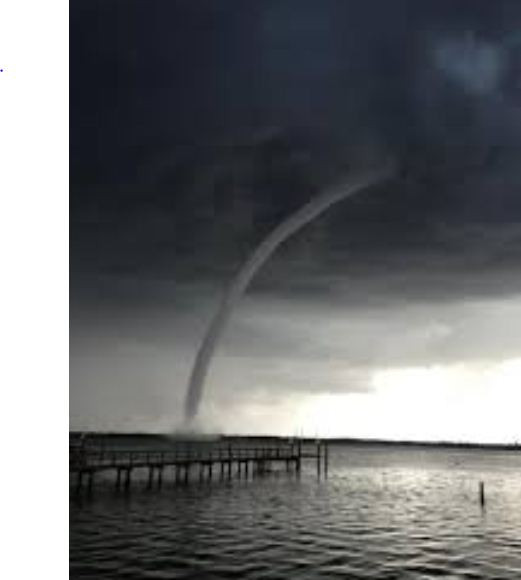 "Parca e iesit din apa". Ce a descoperit un barbat pe lacul din spatele casei sale