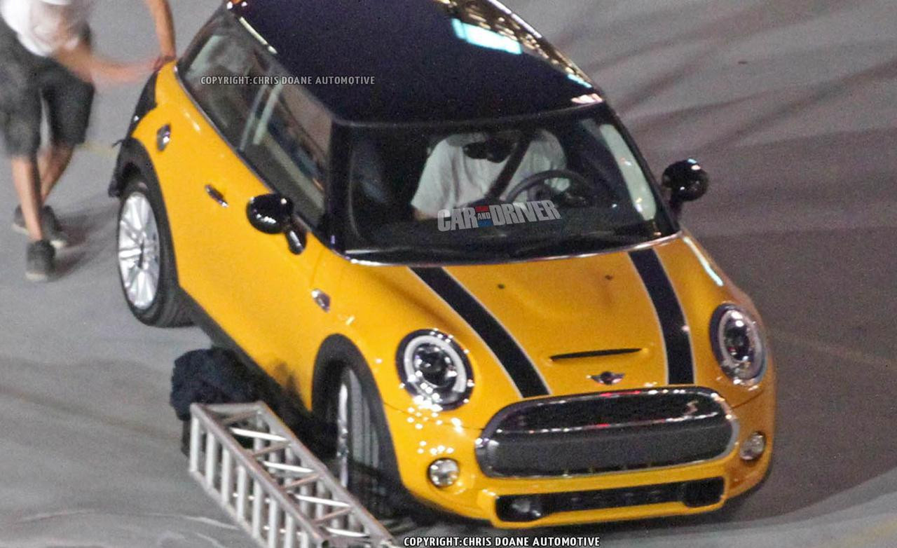 MINI Cooper S 2014 - 7