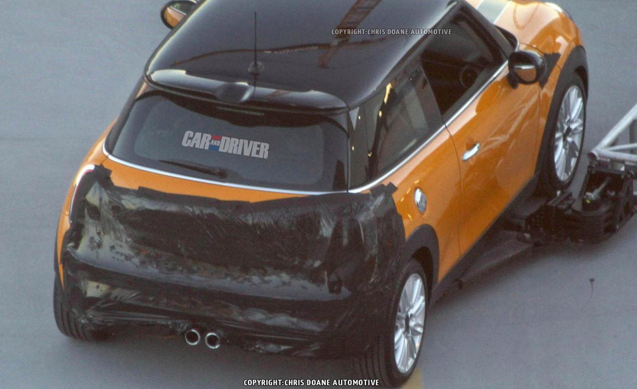 MINI Cooper S 2014 - 10