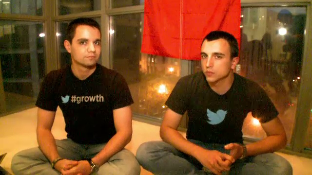 Povestile lui Mircea si Cristian, romanii geniali angajati de Twitter in functii de conducere