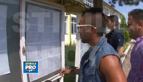 Ce facea Alex Belea din Dambovita in timp ce colegii sai erau la BAC: Ma relaxam cu sponsorele