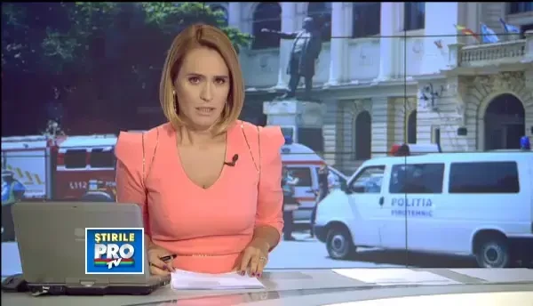 Barbatul care a vrut sa detoneze o bomba in Universitatea din Iasi nu isi lua medicamentele