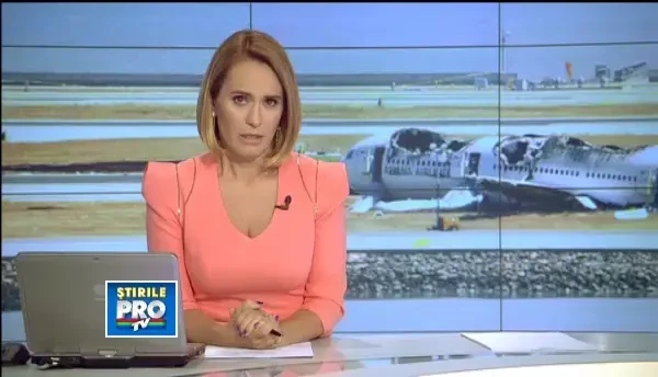 CNN: Cum se explica numarul mare de supravietuitori ai accidentului aviatic din San Francisco