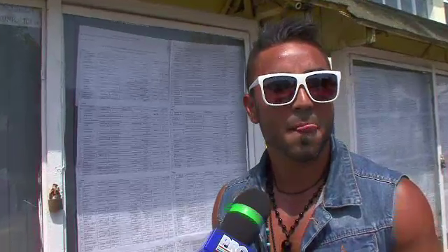 MORI DE RAS! Ce facea Alex BELEA in timpul BAC-ului! "Veneau fetele la mine si...". VIDEO GENIAL