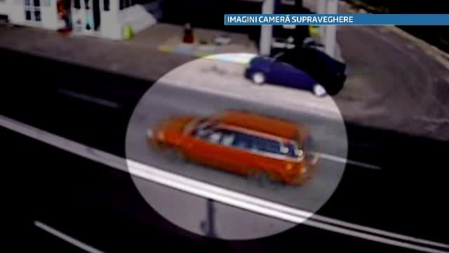 A accidentat un turist pe un bulevard din Constanta, insa si-a vazut linistit de concediu