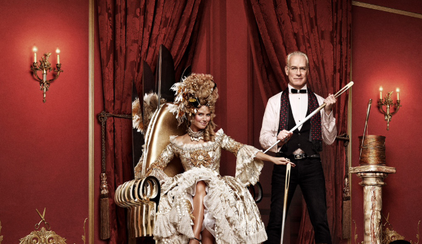 Continuarea acestei imagini i-a scandalizat pe locuitorii din Florida: Heidi Klum a fost interzisa