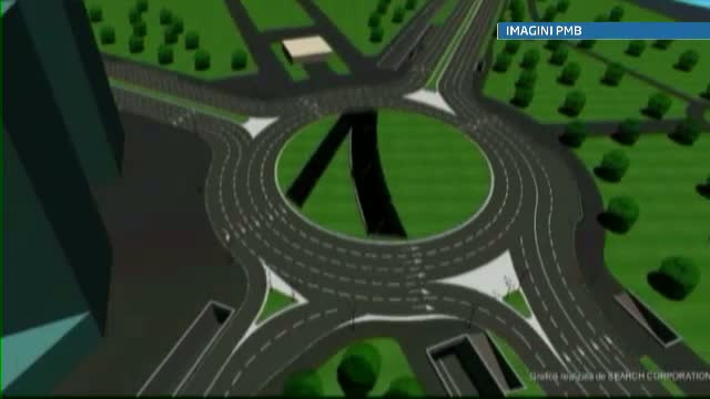 Cum va arata Pasajul Kiseleff, planul de 18 mil euro pentru a salva cea mai aglomerata zona din tara