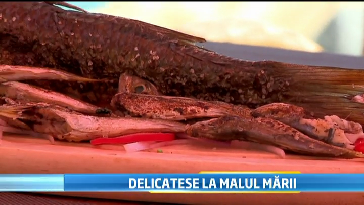 Cum arata anul asta cherhanelele de pe litoral,locul unde puteti manca peste proaspat la pret decent