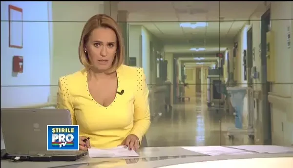 Focar de infectie la spitalul jud. din Timisoara. Bacteria se ia de pe clante, mobilier si lenjerie