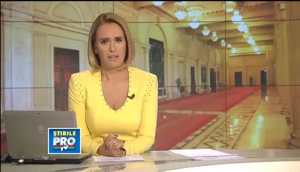 Experta in drept comunitar, acuzata ca fura bani din posetele colegelor de la Camera Deputatilor