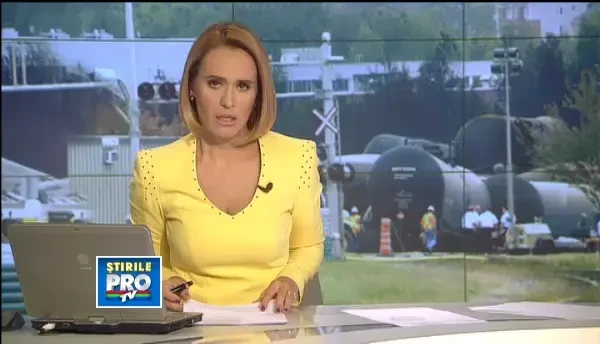 Catastrofa feroviara din Quebec pare o "neglijenta criminala": tragedia s-a vazut si din spatiu