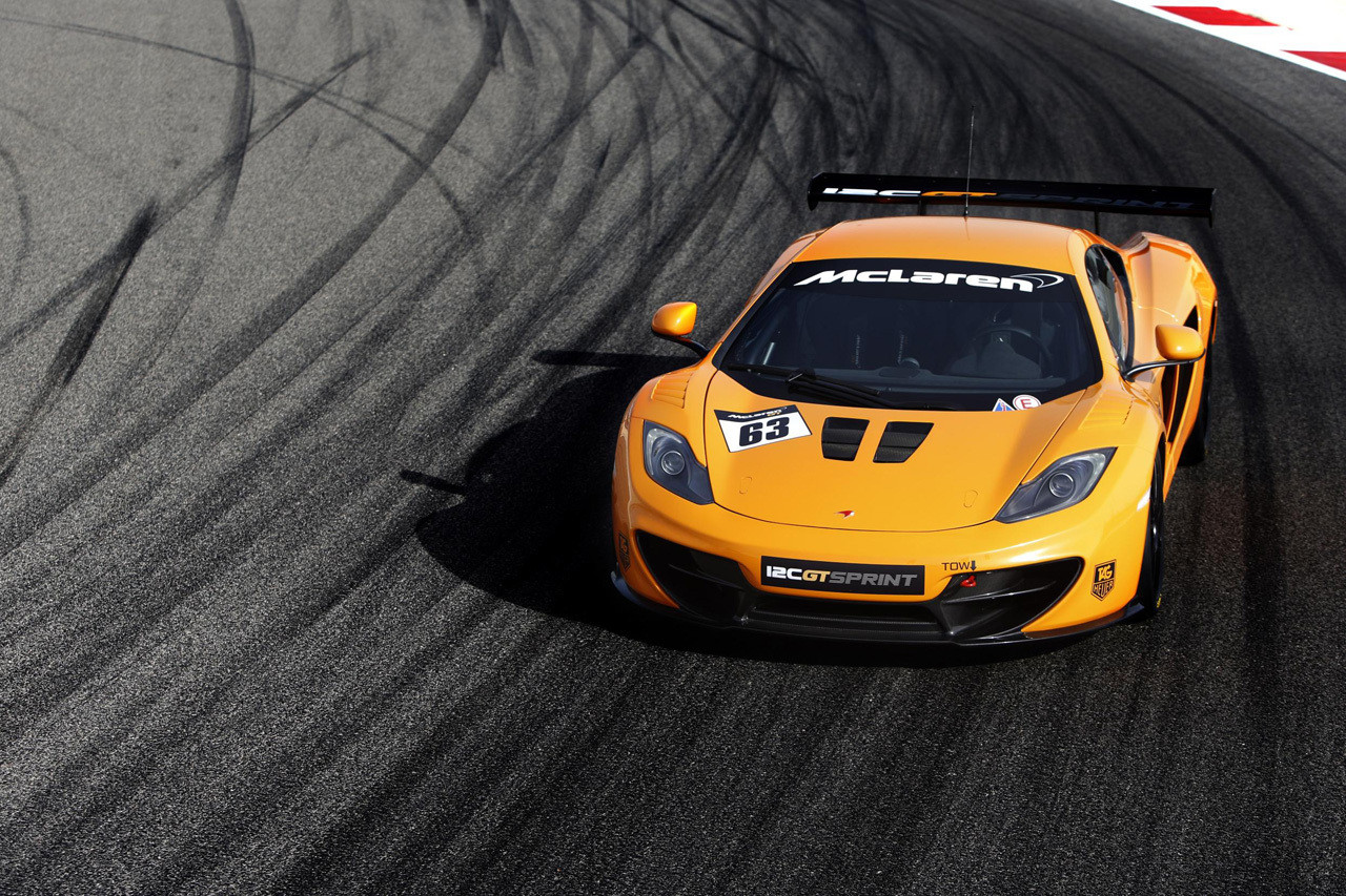 McLaren 12C GT Sprint - 2