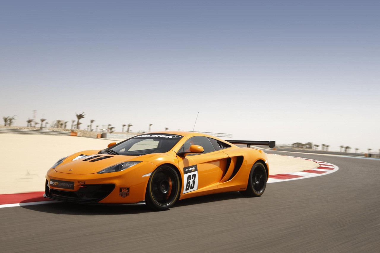 McLaren 12C GT Sprint - 6
