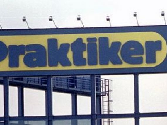 Grupul german Praktiker va intra in insolventa
