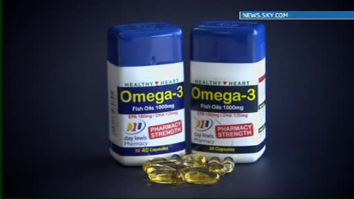 Rezultat surpriza al unui studiu stiintific: suplimentele cu omega 3 provoaca forme letale de cancer
