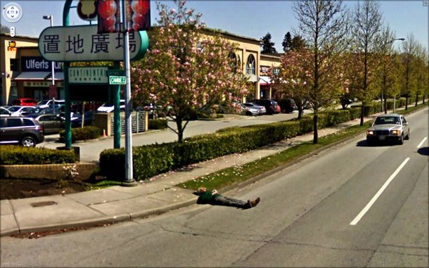 imagini surprinse cu google street view - 7