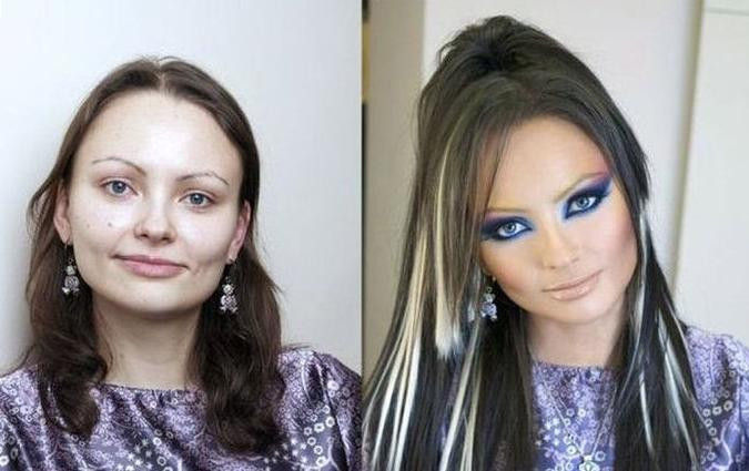 "Imi castig existenta cu frumusetea mea". Cum arata tanara in alta fotografie si cu ce se ocupa FOTO