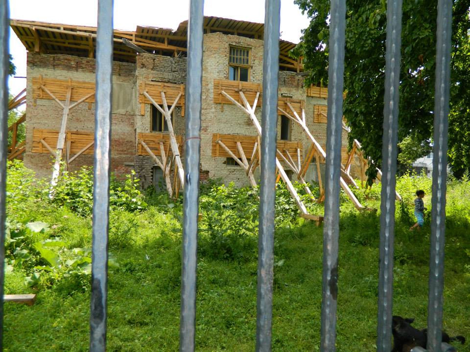 Wilhelm Muhle devine cetatean de onoare al Timisoarei, dar casa ii este lasata de izbeliste