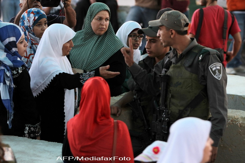 Ramadan, Ierusalim, musulmani se roaga - 4