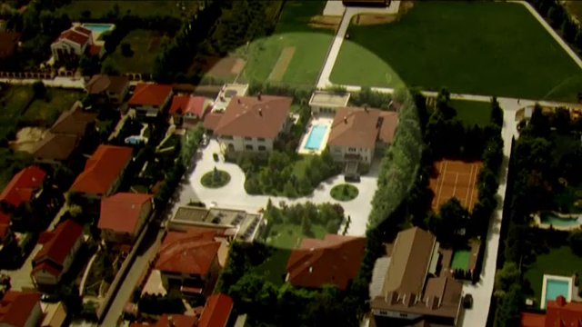 Cauza decesului matusii lui Gigi Becali. Casa din Pipera a devenit loc de pelerinaj