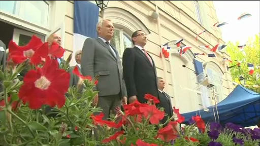 Premierul Frantei: Formula "Franta, sora mai mare a Romaniei" e depasita; suntem parteneri egali