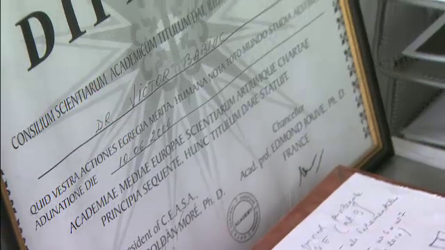 Victor Babiuc va executa pedeapsa de doi ani de inchisoare in regim deschis