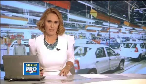 Prim-ministrul Frantei, aflat in vizita oficiala in Romania, a testat noul Renault Electric Zoe