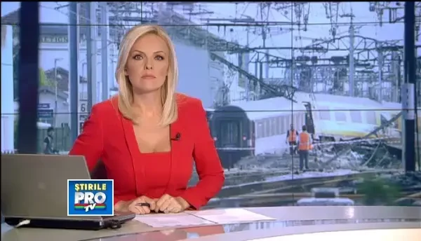 ANIMATIE GRAFICA. Filmul tragediei feroviare din Franta:E posibil sa gasim si alti morti sub vagoane