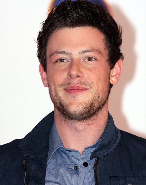 Cory Monteith a fost gasit mort in camera sa de hotel. Actorul avea numai 31 de ani