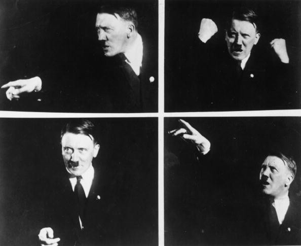Adolf Hitler 1925 - 4