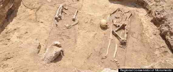 "Aici erau ingropati vampirii." Ce au descoperit arheologii intr-un mormant