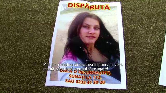 Cazul tinerei care a disparut din Barlad. Principalul suspect va fi cercetat in libertate