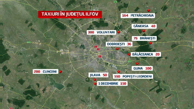 CAMERA ASCUNSA. "Razboiul clonelor" pe strazile Capitalei. Cum au fost invadate de taxiuri false