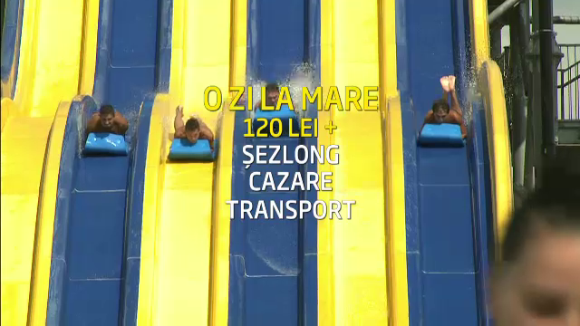 Alternativa ieftina pentru litoral. Nota de plata pentru o zi petrecuta pe un strand din Bucuresti