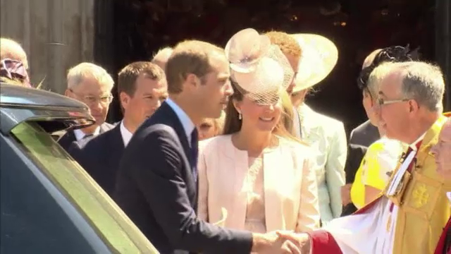 Printul William a parasit baza militara pentru a fi alaturi de sotia sa in ziua in care va naste