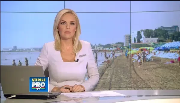 Scandal pe o plaja din Constanta intre luptatori SAS si un grup de tineri. Un agresor e in spital