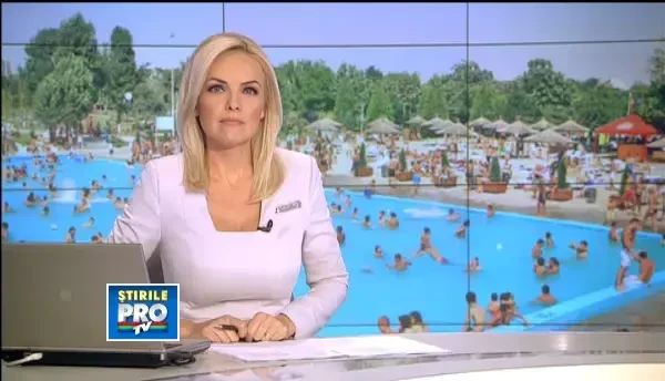 Alternativa ieftina pentru litoral. Nota de plata pentru o zi petrecuta pe un strand din Bucuresti