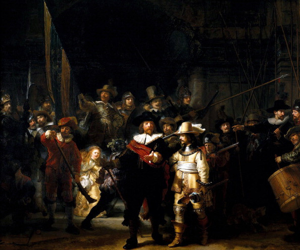 REMBRANDT VAN RIJN, povestea pictorului genial cunoscut ca un maestru al tehnicii de clar-obscur