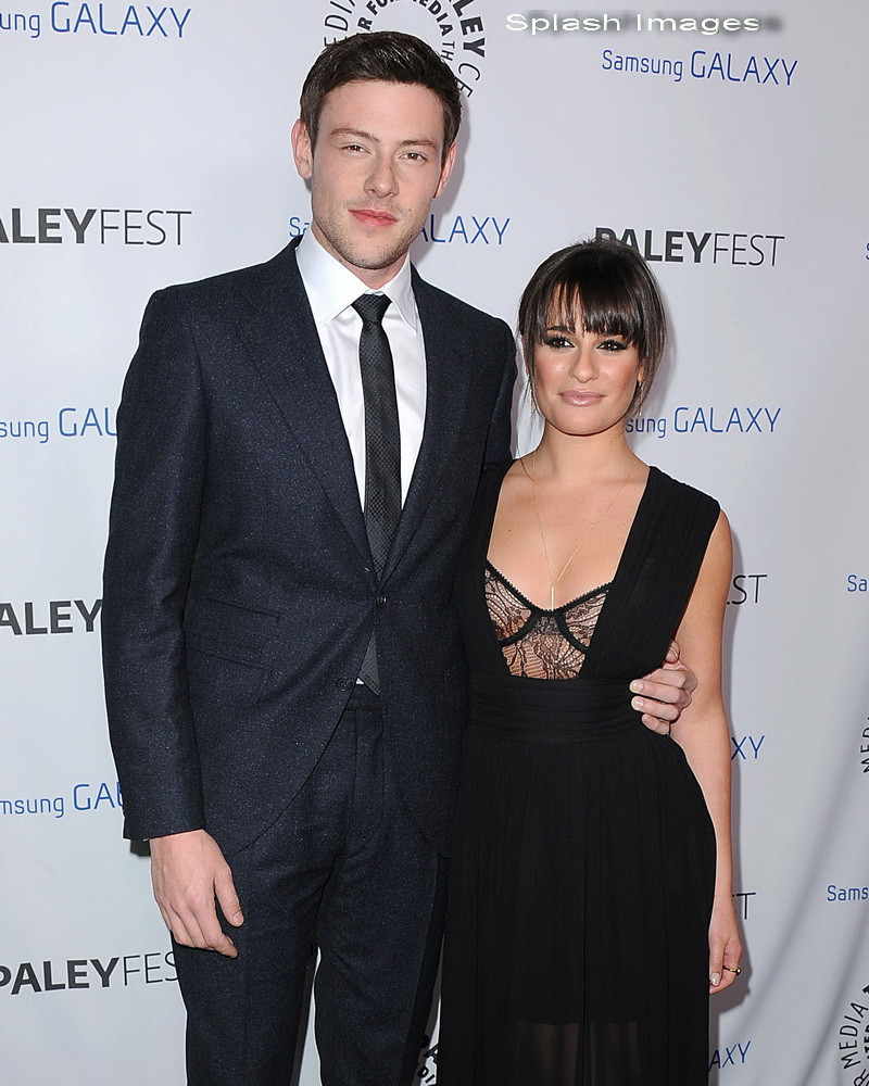 "E devastata. Nimeni nu o poate consola". Reactia iubitei lui Cory Monteith la aflarea tragediei