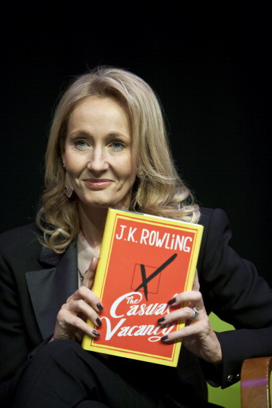 J.K. Rowling