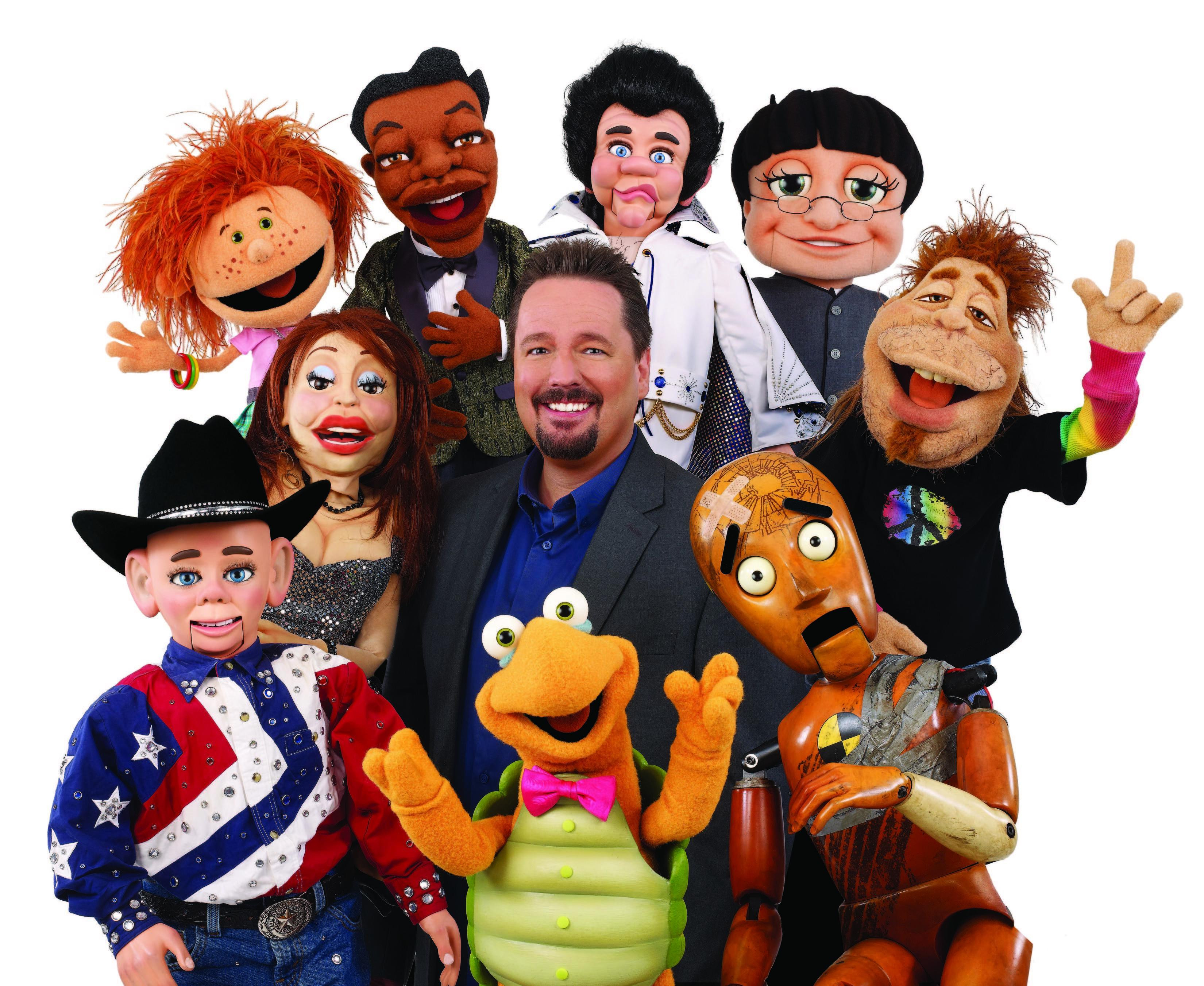 Terry Fator