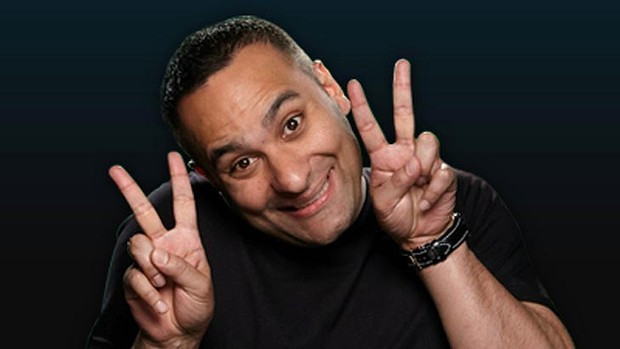 Russell Peters