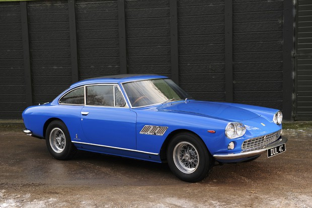 John Lennon's 1965 Ferrari 330 GT