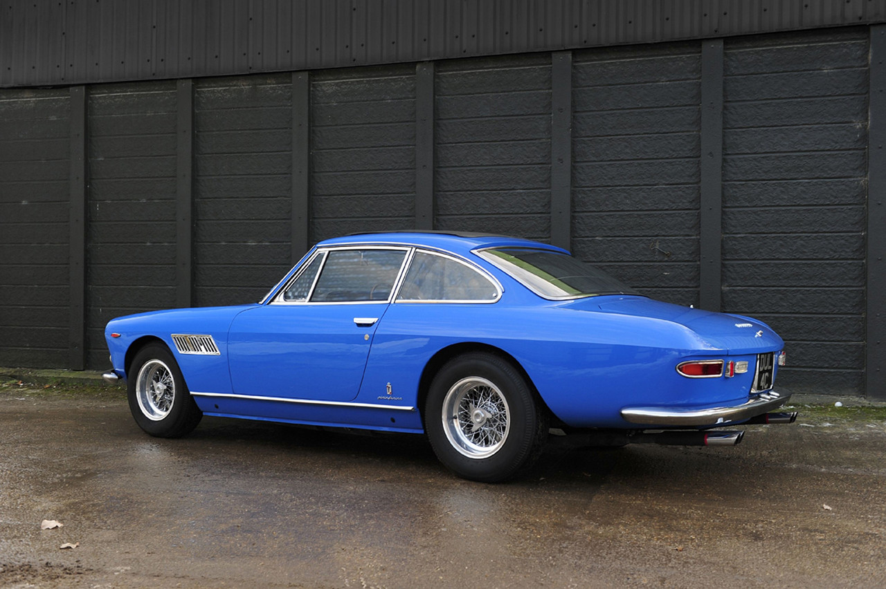 John Lennon's 1965 Ferrari 330 GT